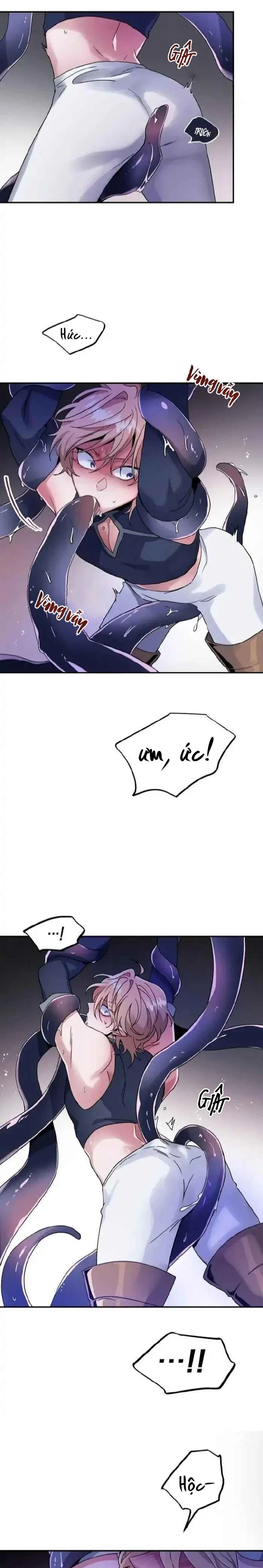 DARKFALL Chapter 1 Trang 19