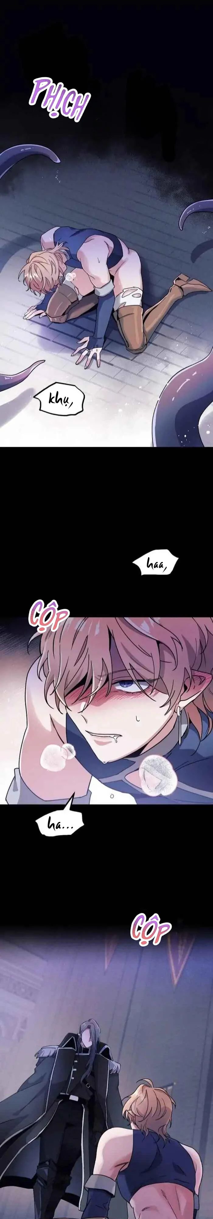 DARKFALL Chapter 1 Trang 24