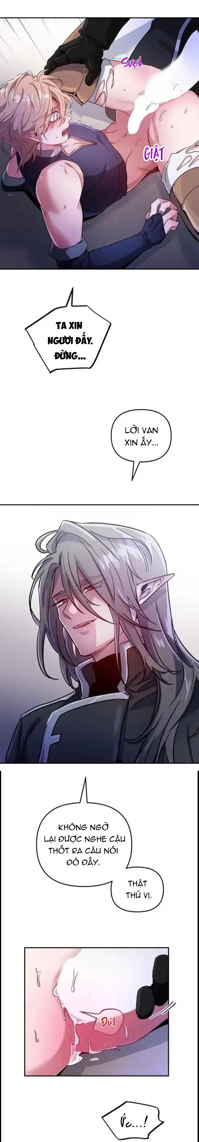 DARKFALL Chapter 1 Trang 37