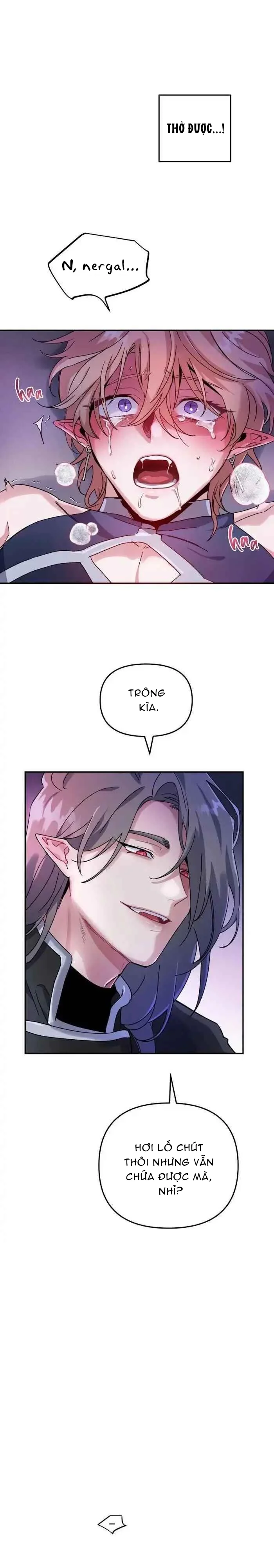 DARKFALL Chapter 2 Trang 11