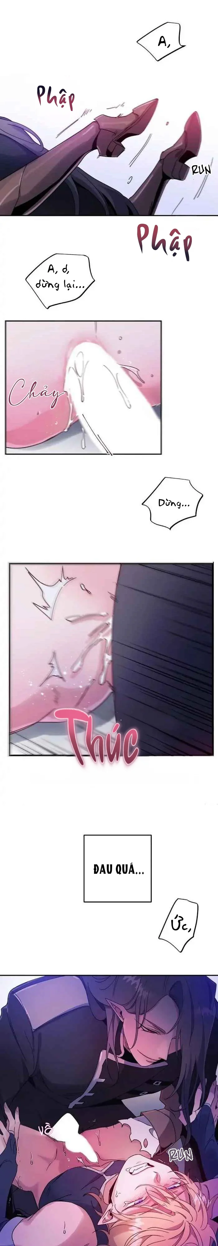 DARKFALL Chapter 2 Trang 12