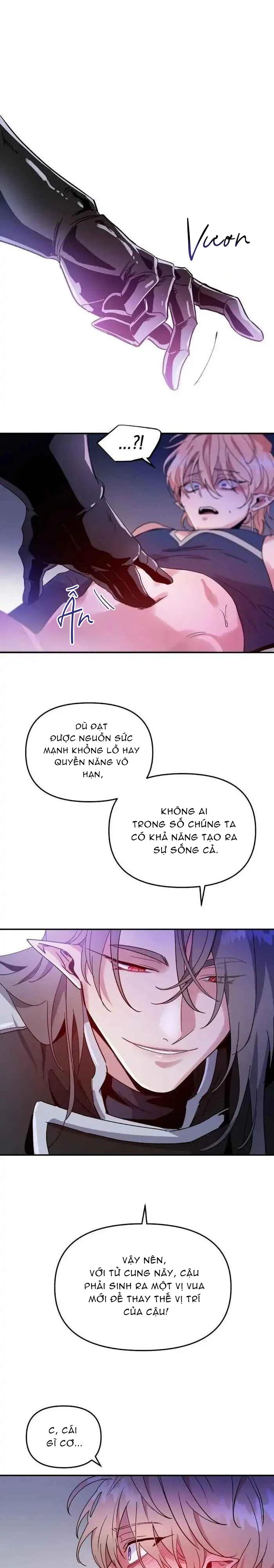 DARKFALL Chapter 2 Trang 17