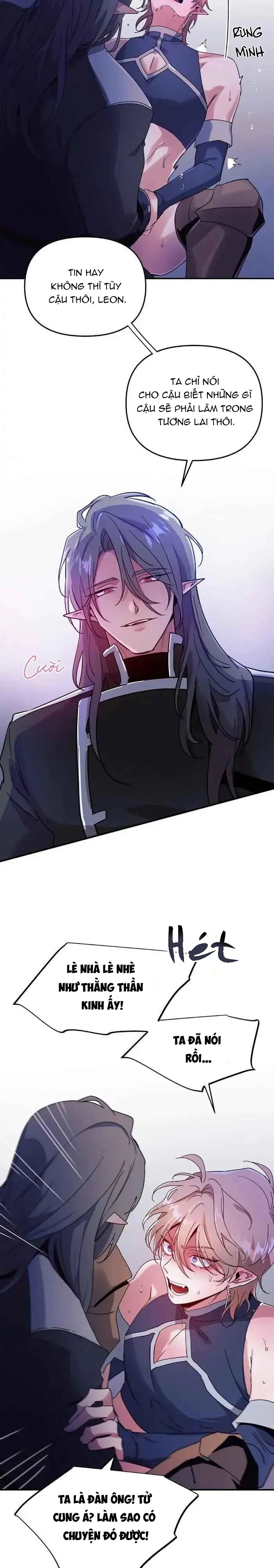 DARKFALL Chapter 2 Trang 20