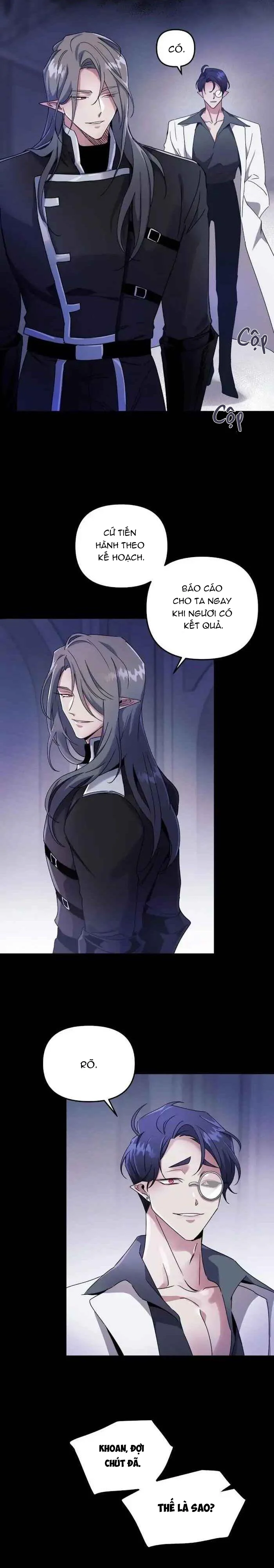 DARKFALL Chapter 2 Trang 35