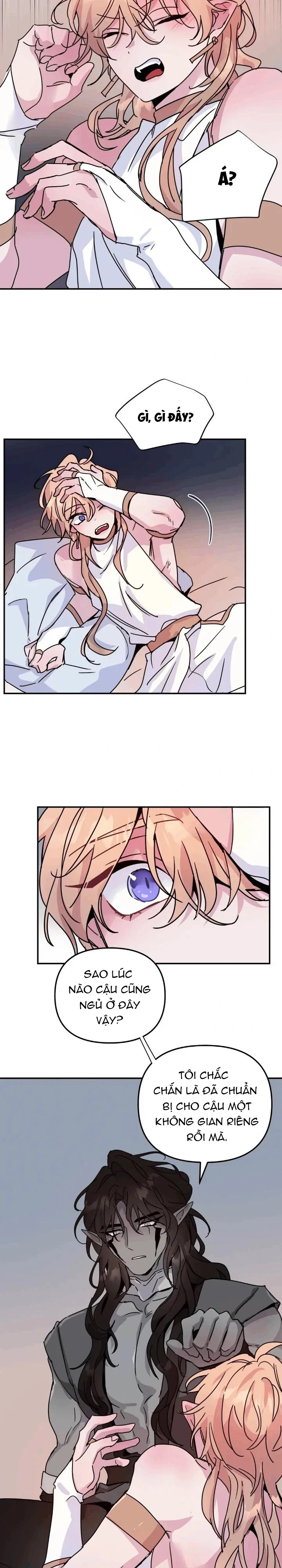 DARKFALL Chapter 0 Trang 7