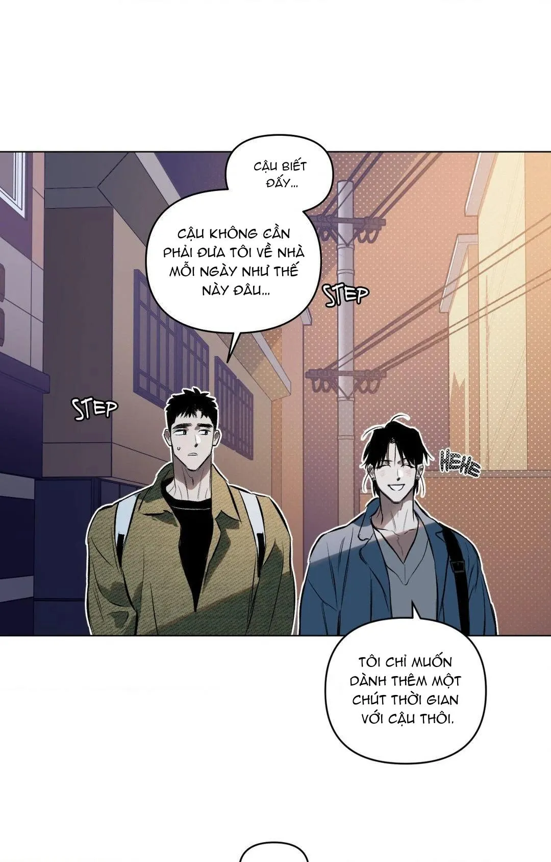 Date Me, Too! Chapter 2 Trang 3