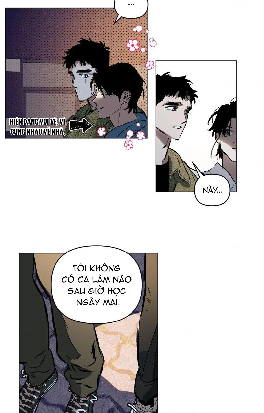 Date Me, Too! Chapter 2 Trang 4