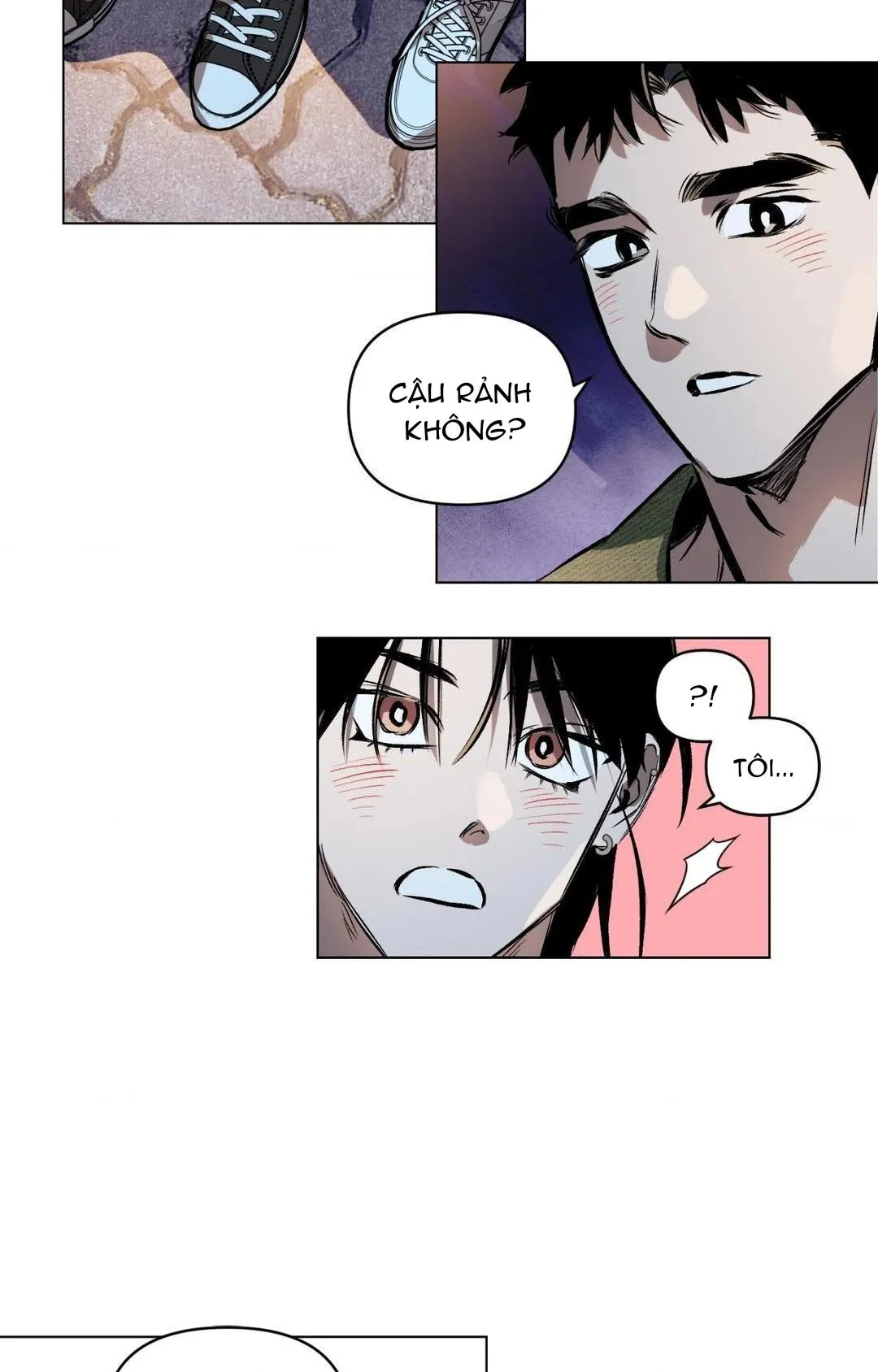 Date Me, Too! Chapter 2 Trang 5