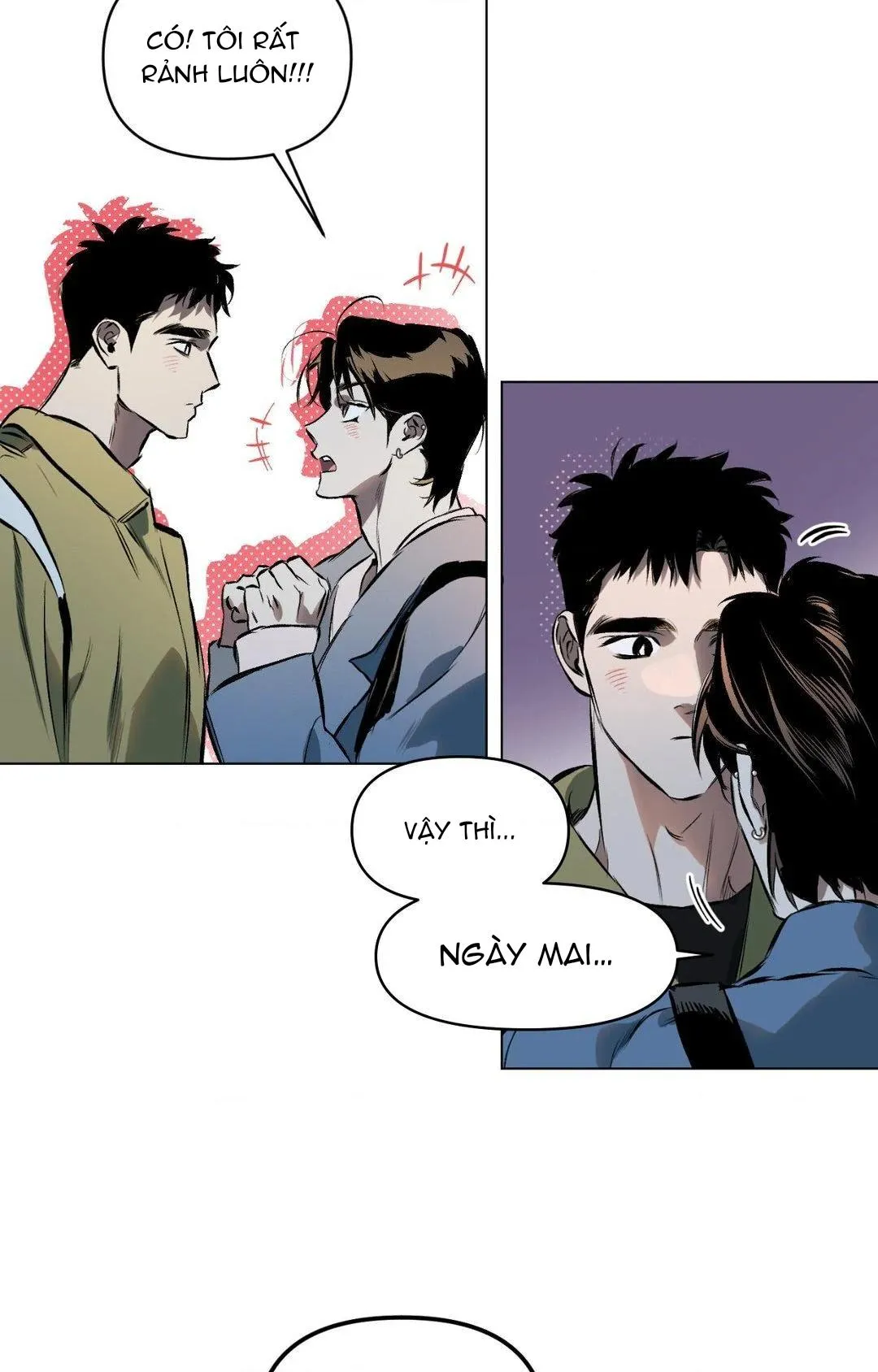 Date Me, Too! Chapter 2 Trang 6