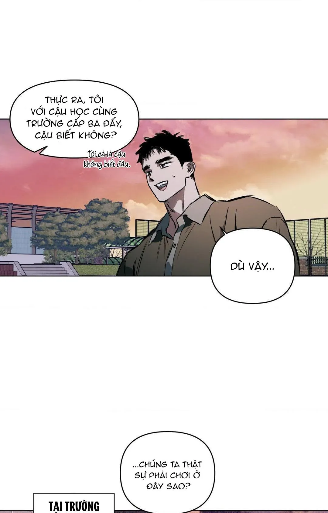 Date Me, Too! Chapter 2 Trang 11