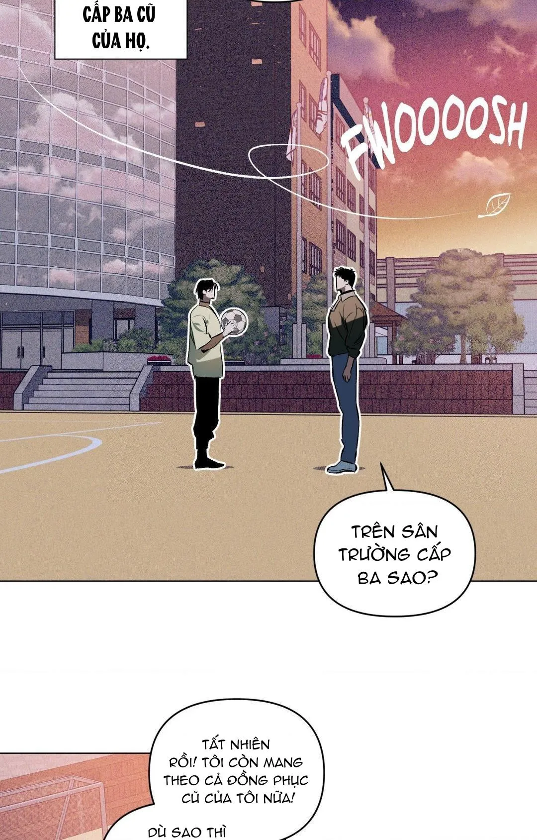 Date Me, Too! Chapter 2 Trang 12