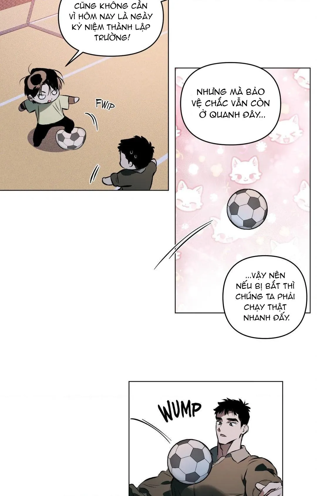 Date Me, Too! Chapter 2 Trang 13