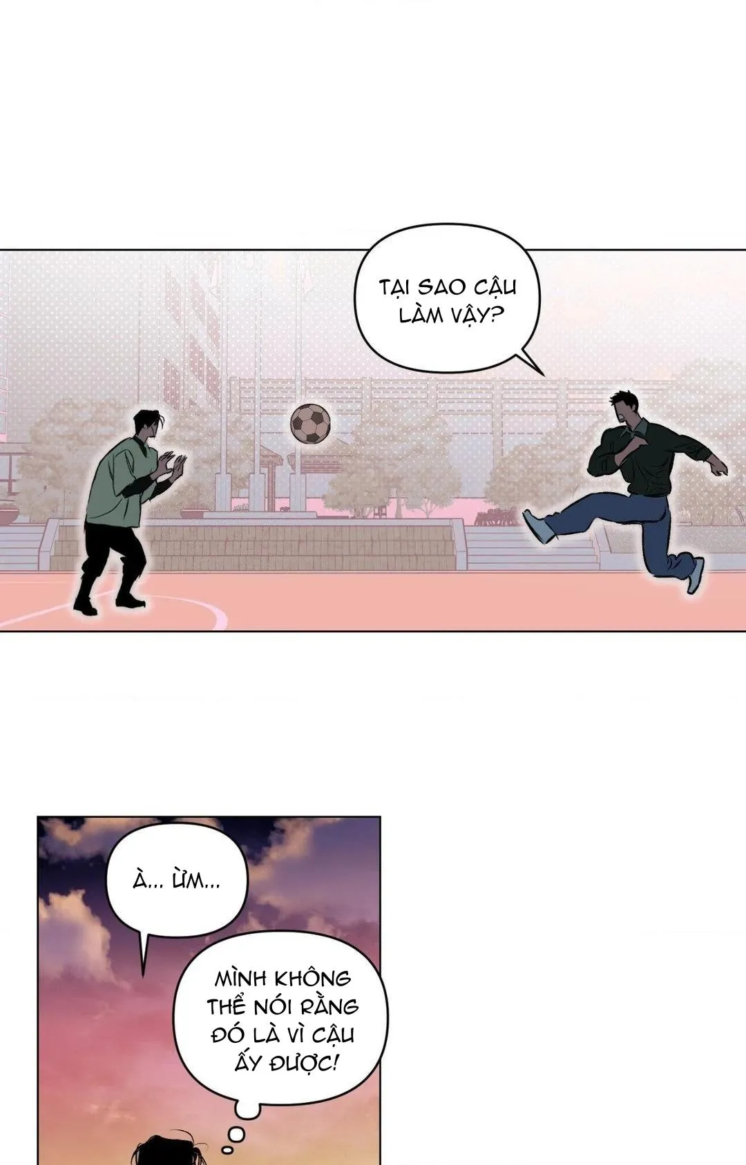 Date Me, Too! Chapter 2 Trang 17