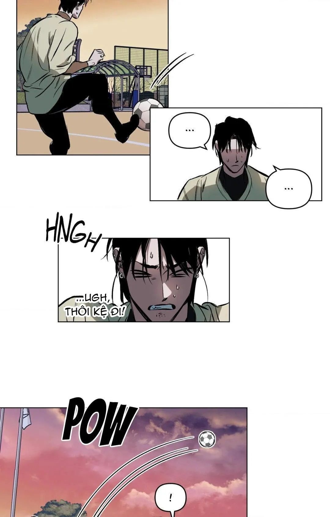 Date Me, Too! Chapter 2 Trang 18