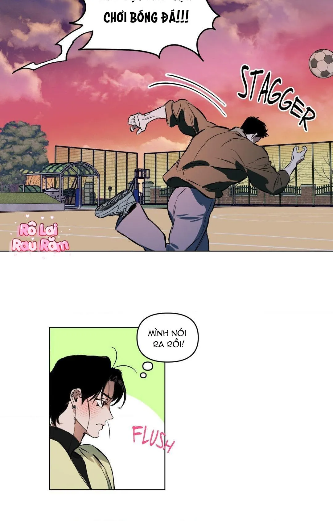 Date Me, Too! Chapter 2 Trang 20