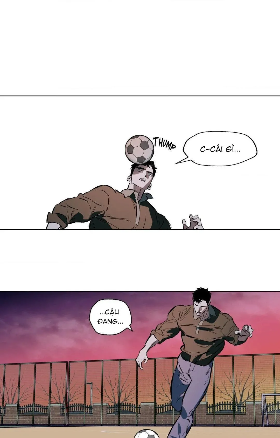 Date Me, Too! Chapter 2 Trang 21