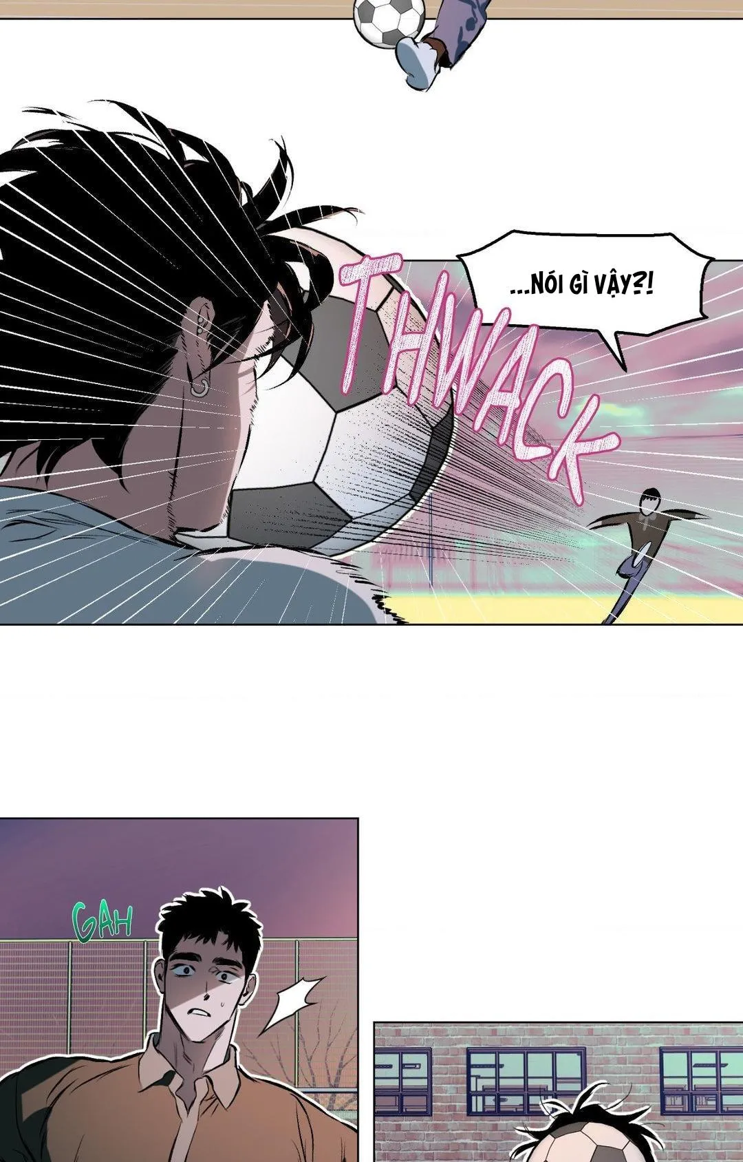 Date Me, Too! Chapter 2 Trang 22