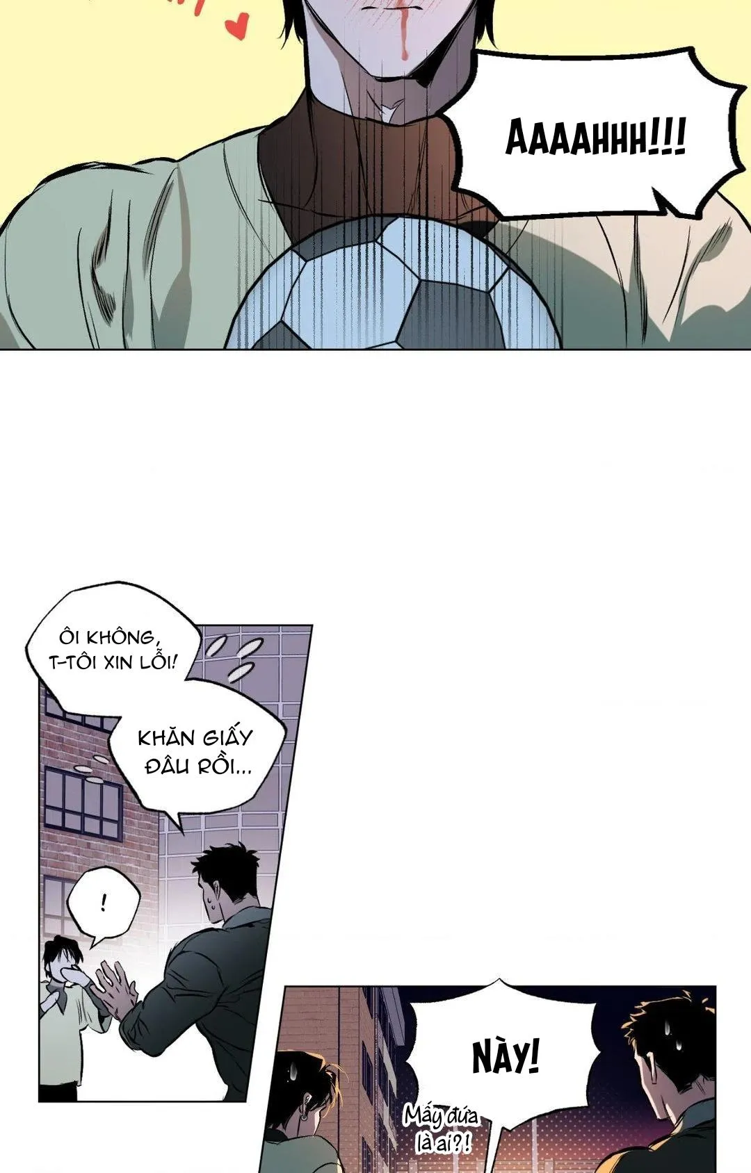 Date Me, Too! Chapter 2 Trang 24