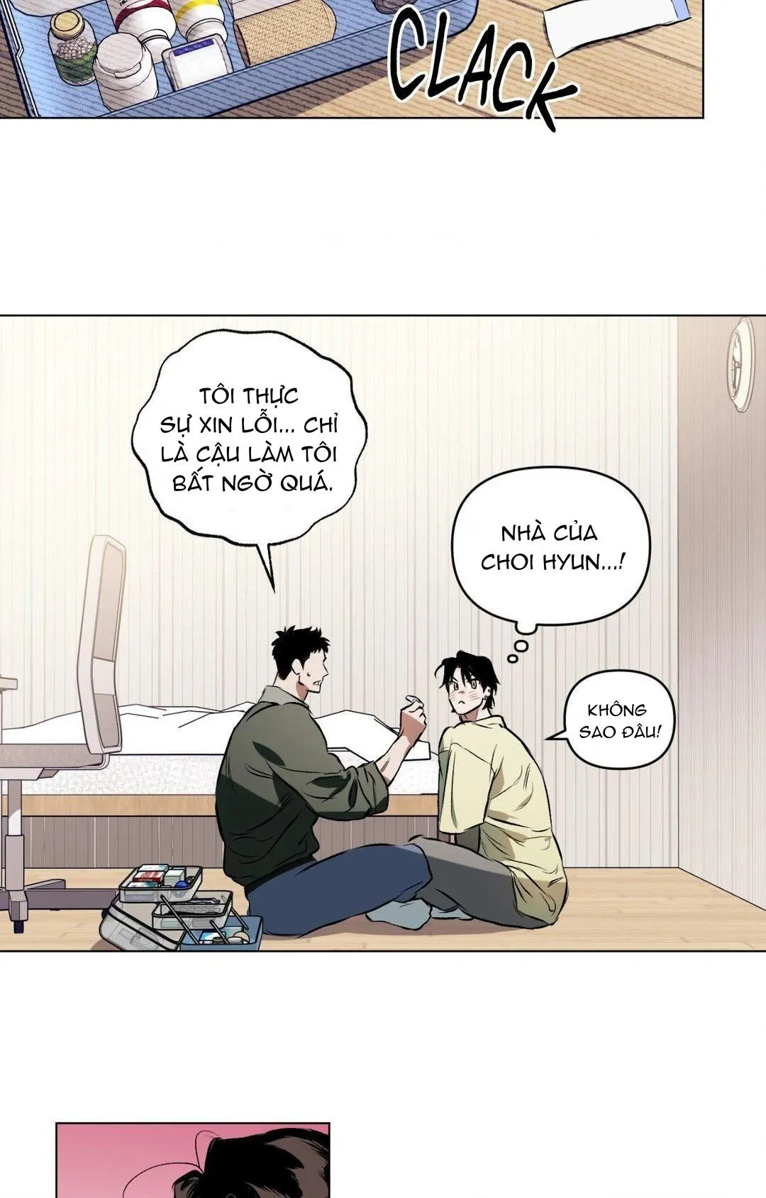 Date Me, Too! Chapter 2 Trang 26