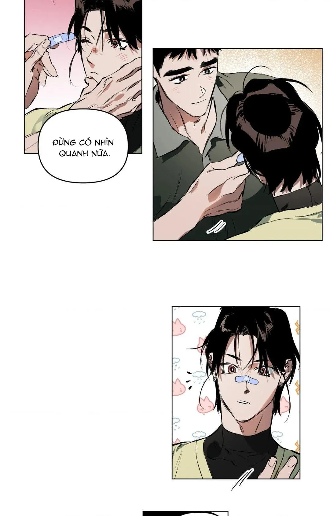 Date Me, Too! Chapter 2 Trang 27