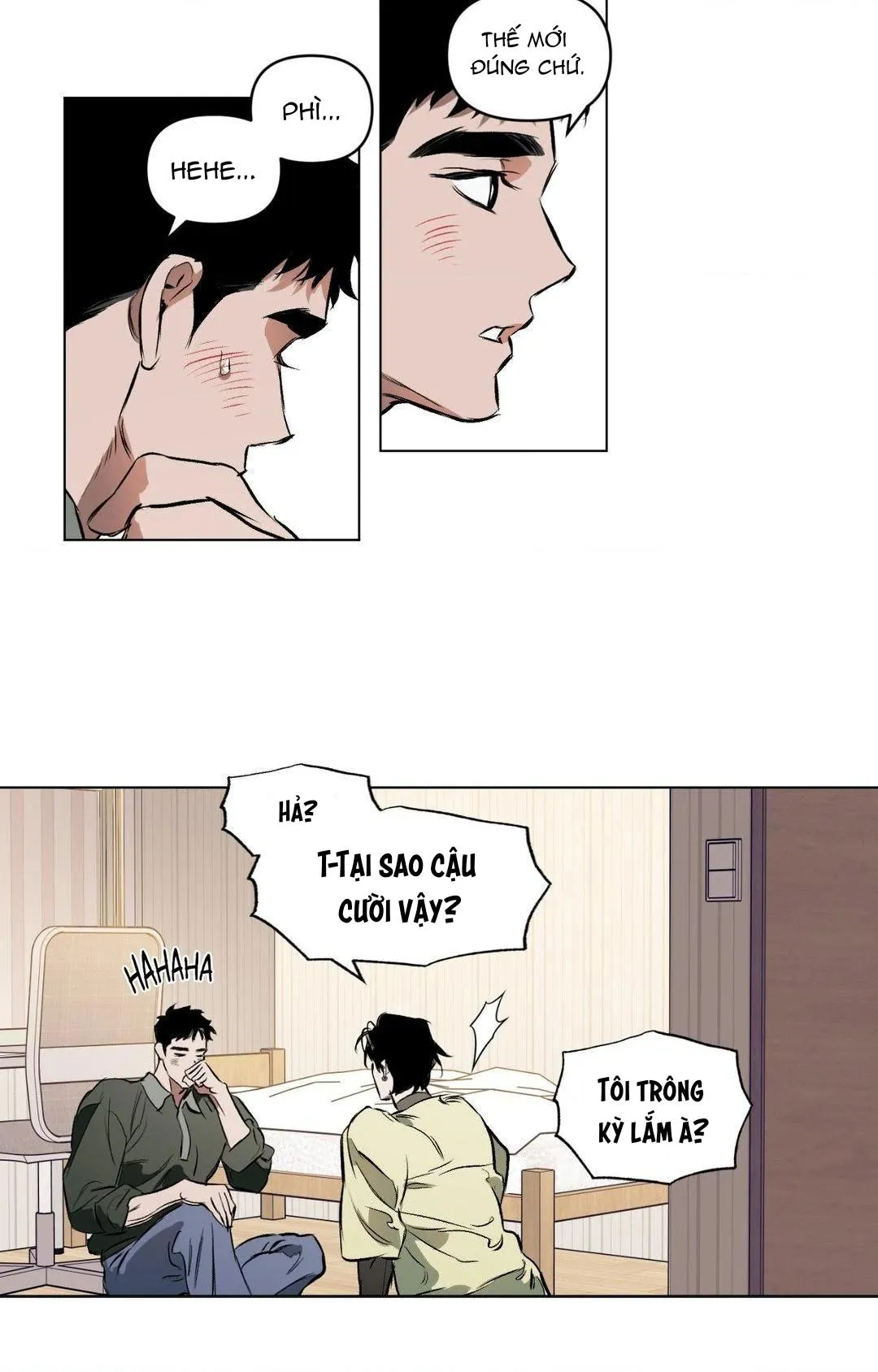 Date Me, Too! Chapter 2 Trang 28