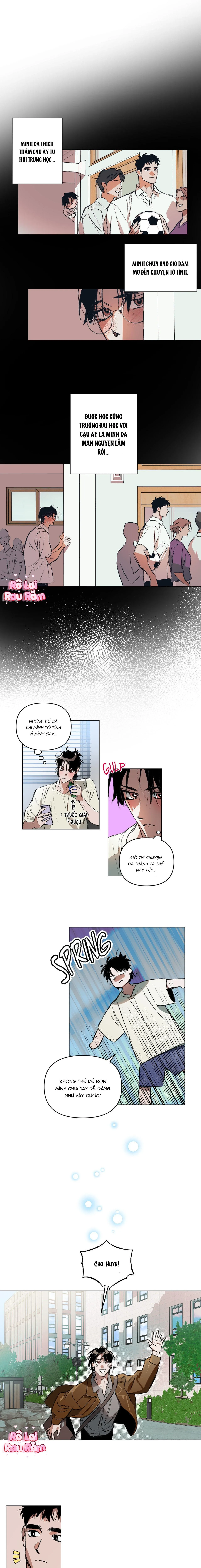 Date Me, Too! Chapter 1 Trang 6