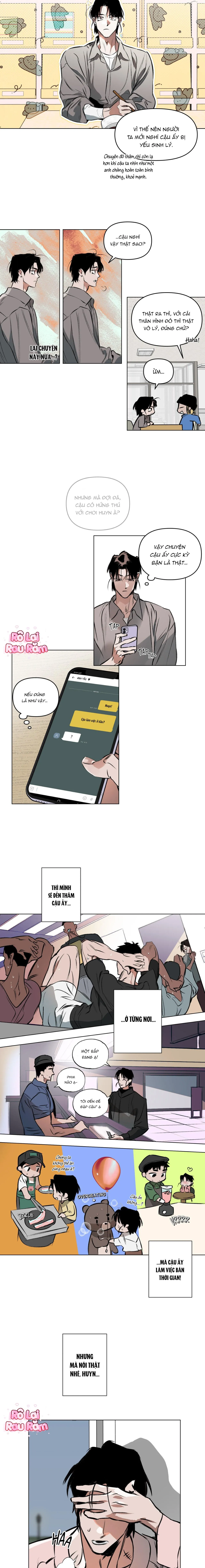 Date Me, Too! Chapter 1 Trang 8