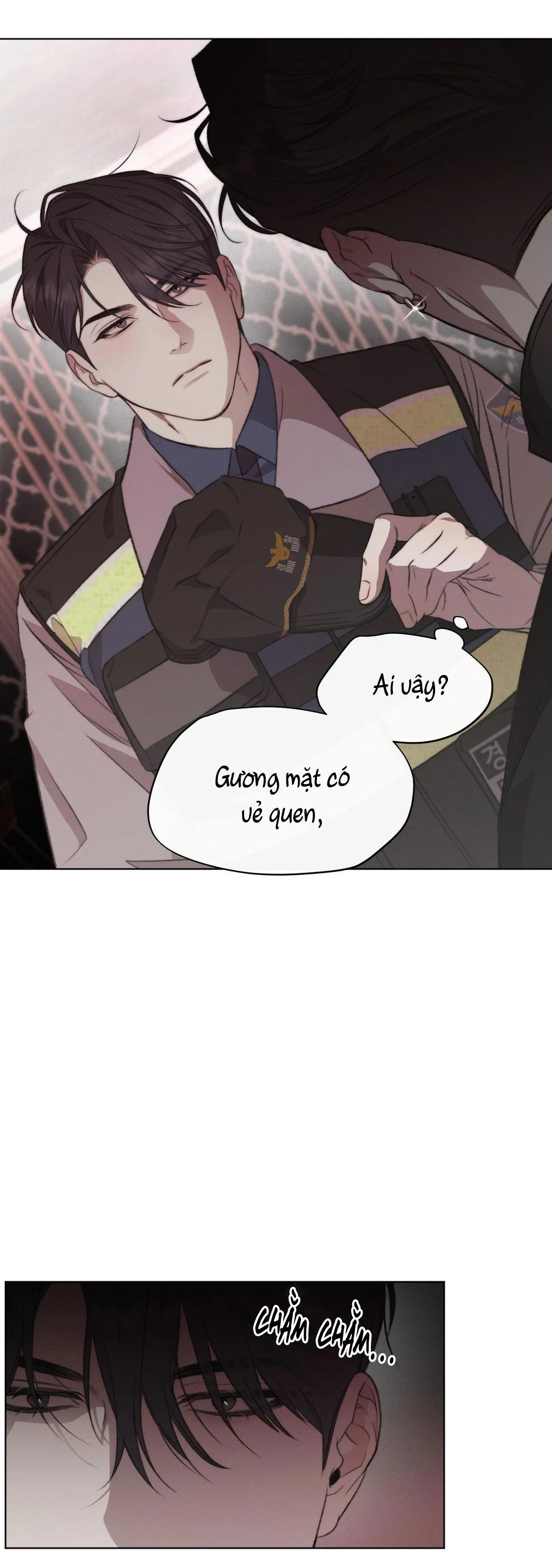 DẪU VẬY Chapter 2 Trang 7