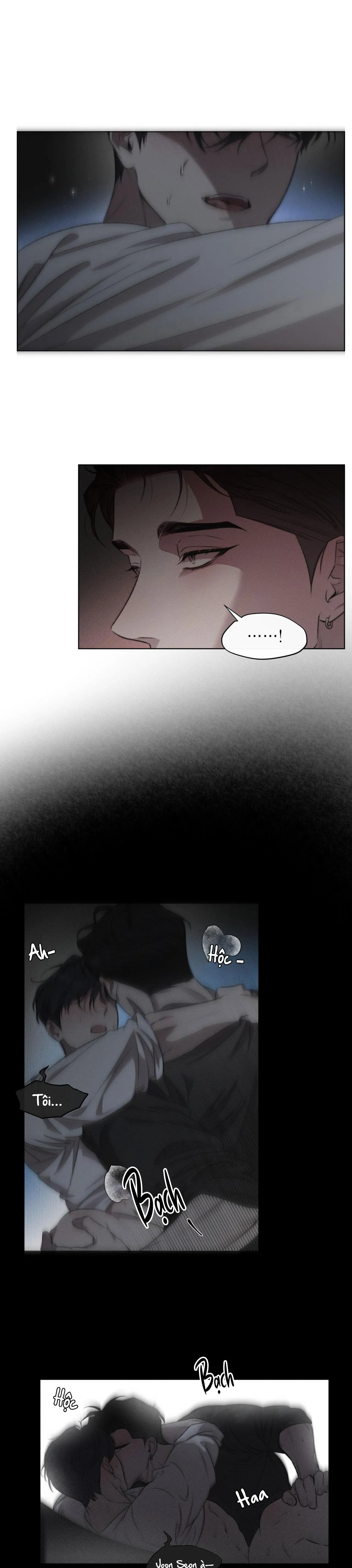 DẪU VẬY Chapter 2 Trang 8