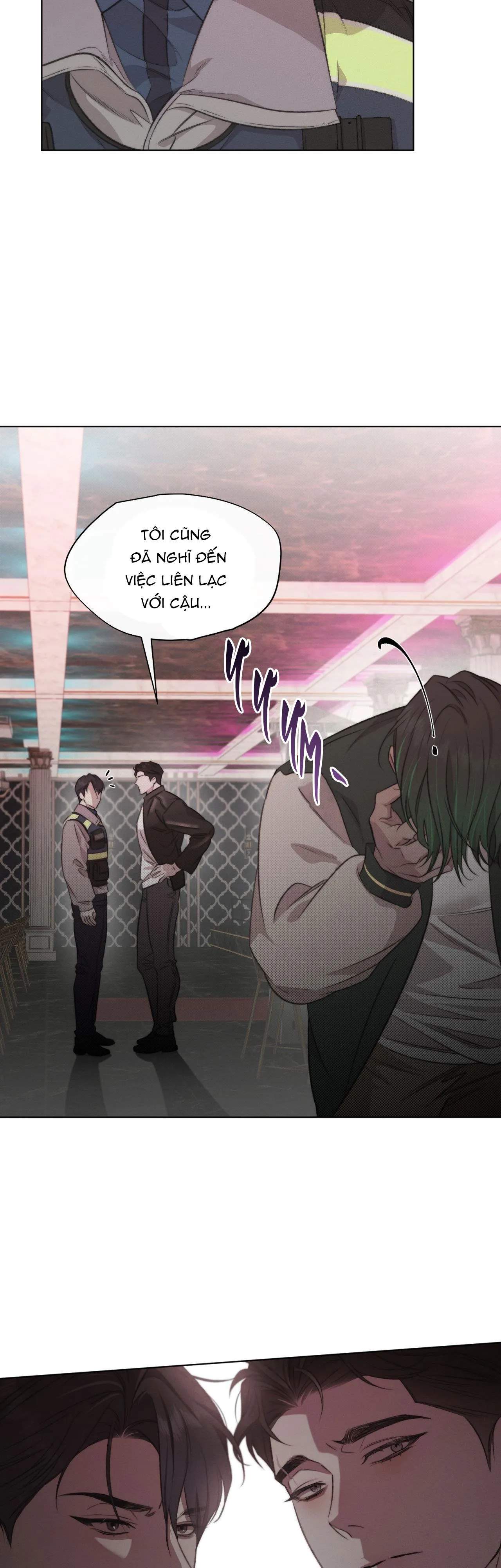 DẪU VẬY Chapter 2 Trang 12