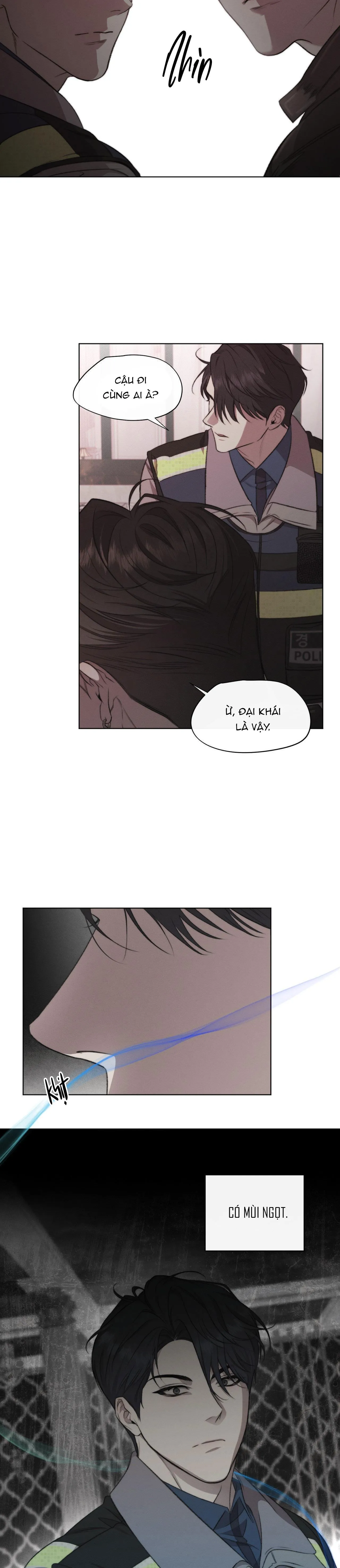 DẪU VẬY Chapter 2 Trang 13