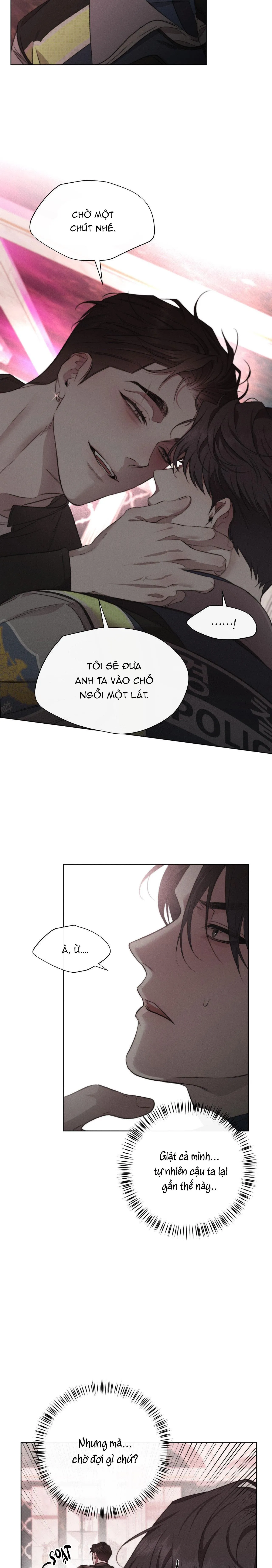 DẪU VẬY Chapter 2 Trang 15