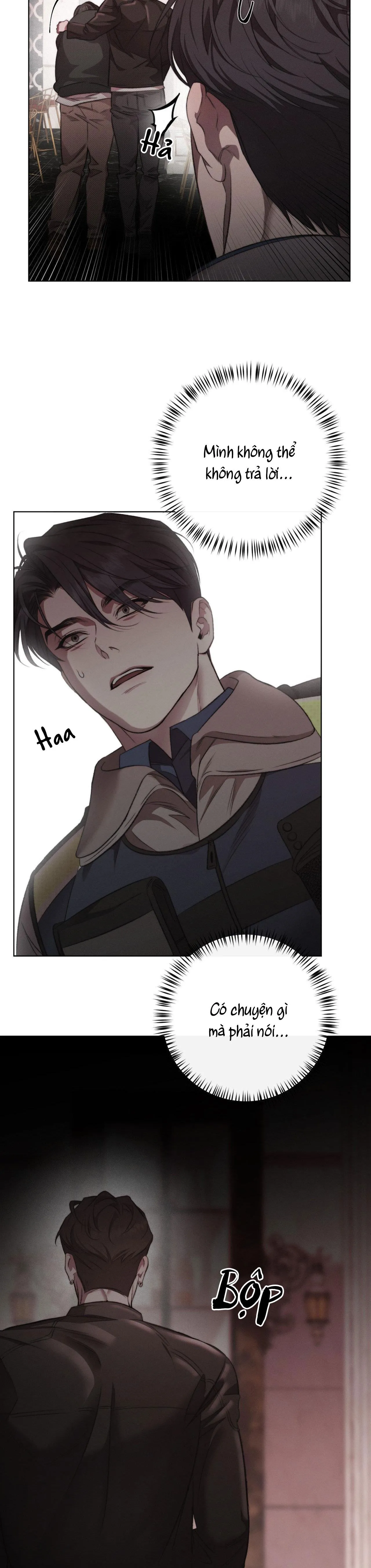 DẪU VẬY Chapter 2 Trang 16