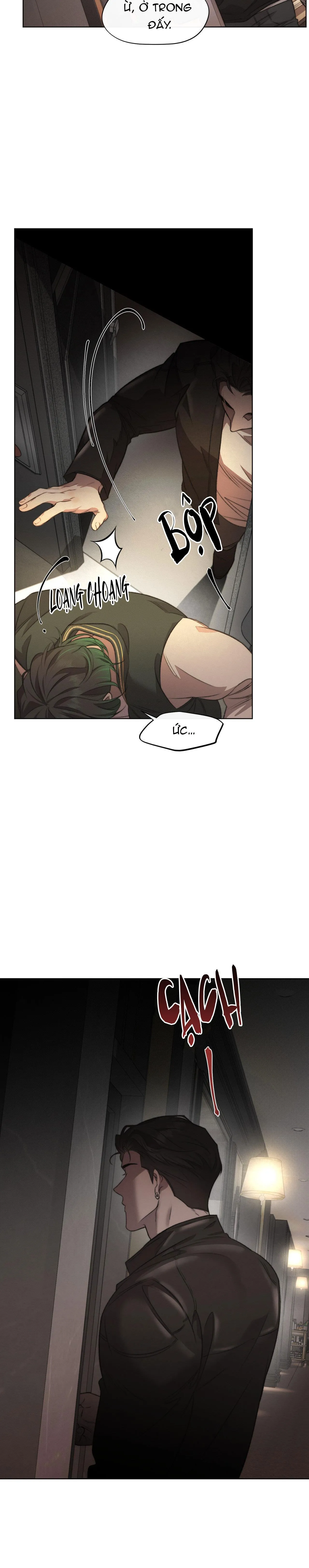 DẪU VẬY Chapter 2 Trang 18