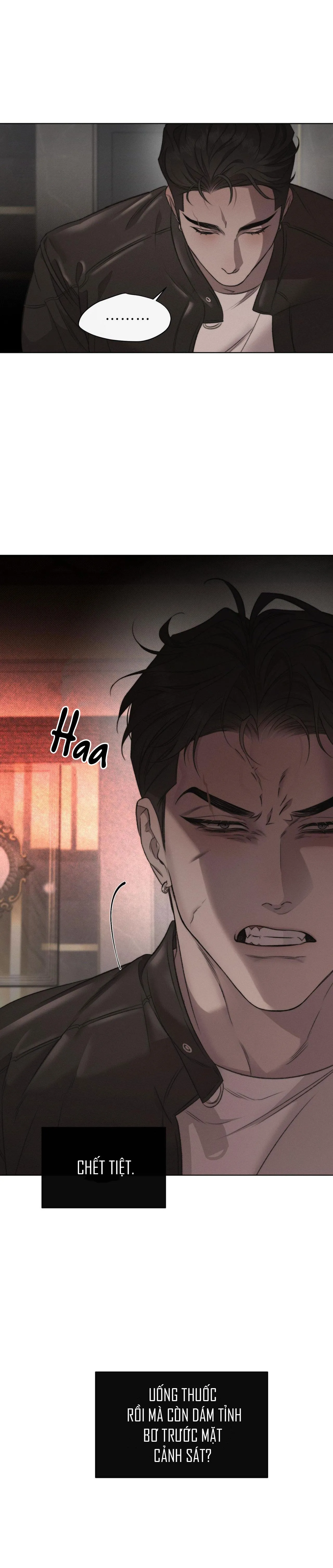 DẪU VẬY Chapter 2 Trang 19