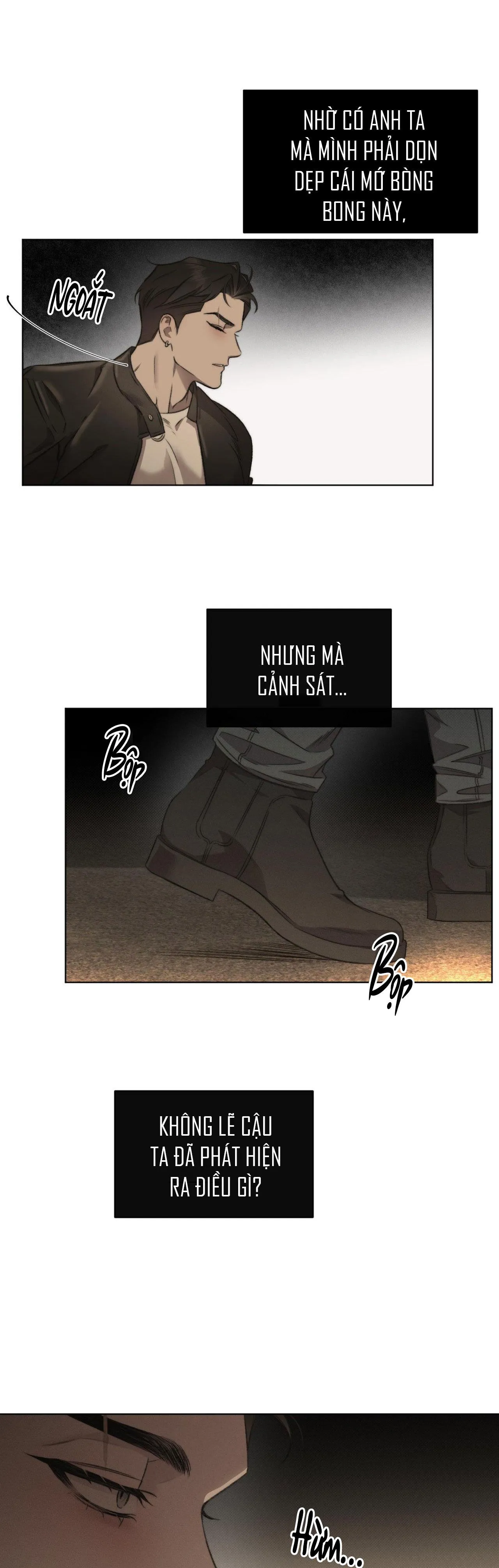 DẪU VẬY Chapter 2 Trang 20