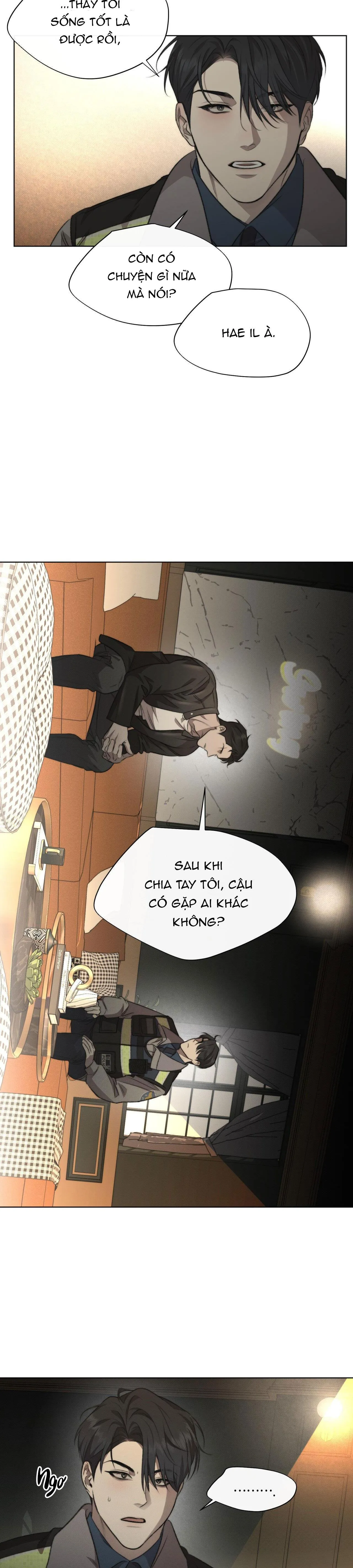 DẪU VẬY Chapter 2 Trang 25