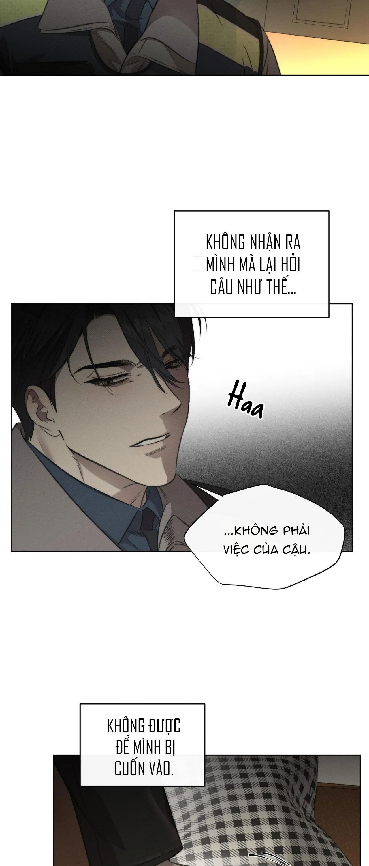 DẪU VẬY Chapter 2 Trang 26