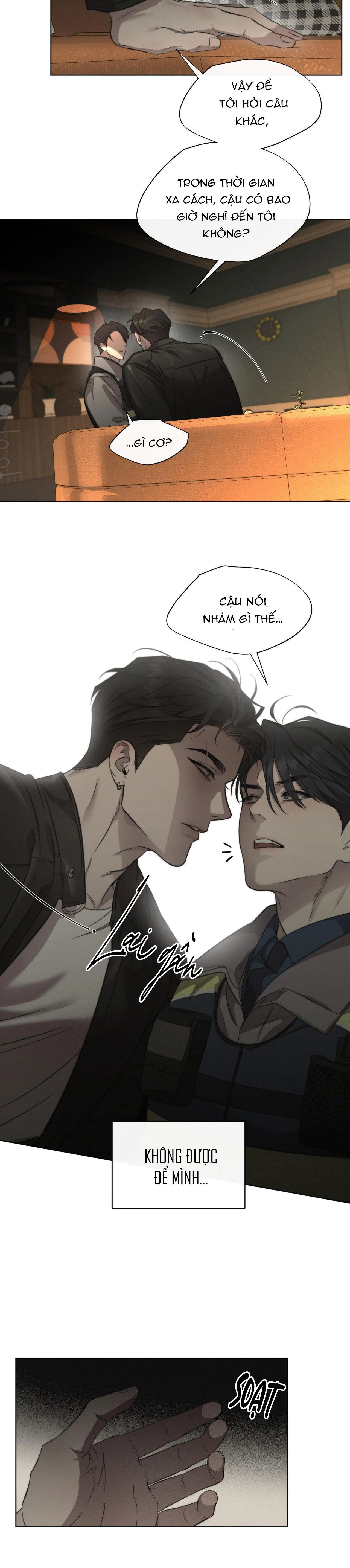 DẪU VẬY Chapter 2 Trang 27