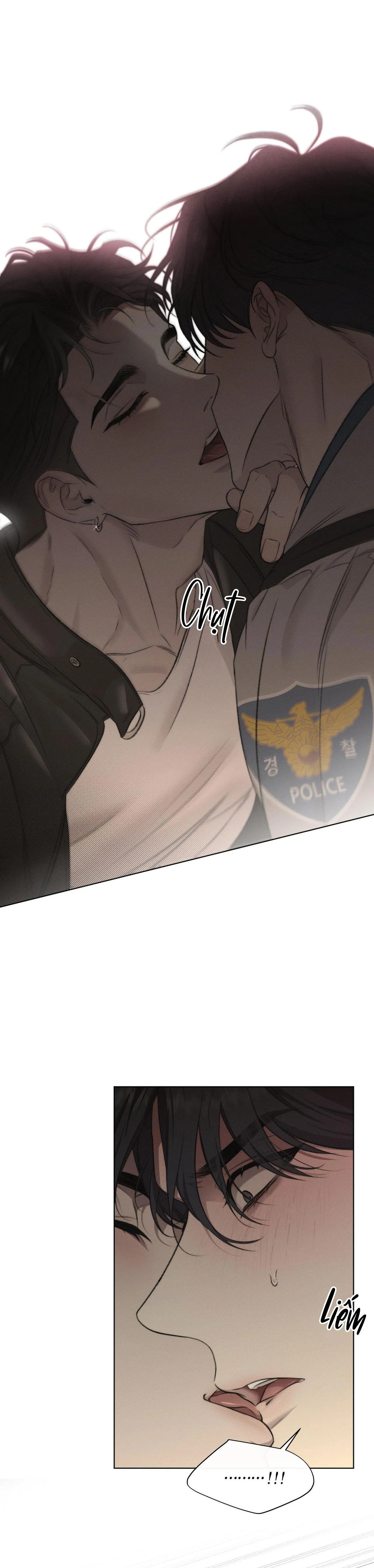 DẪU VẬY Chapter 2 Trang 28