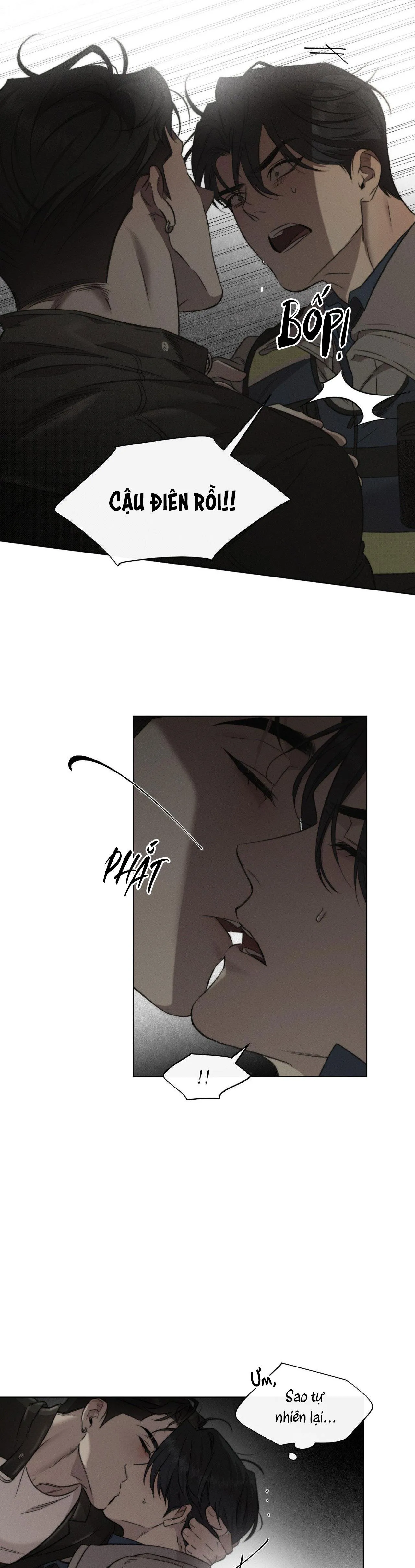 DẪU VẬY Chapter 2 Trang 29