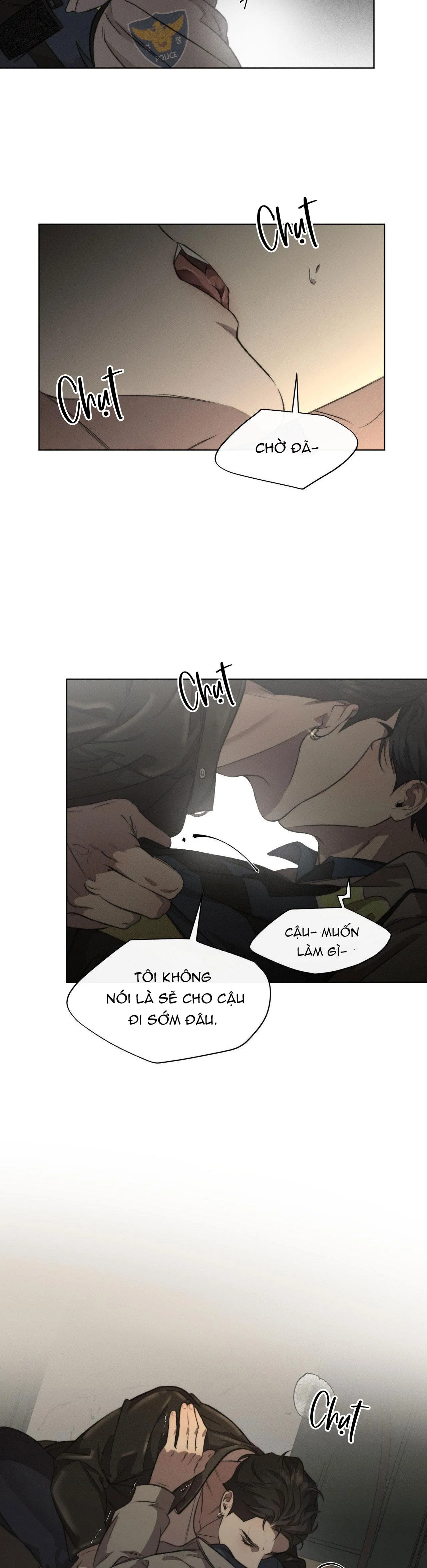 DẪU VẬY Chapter 2 Trang 30