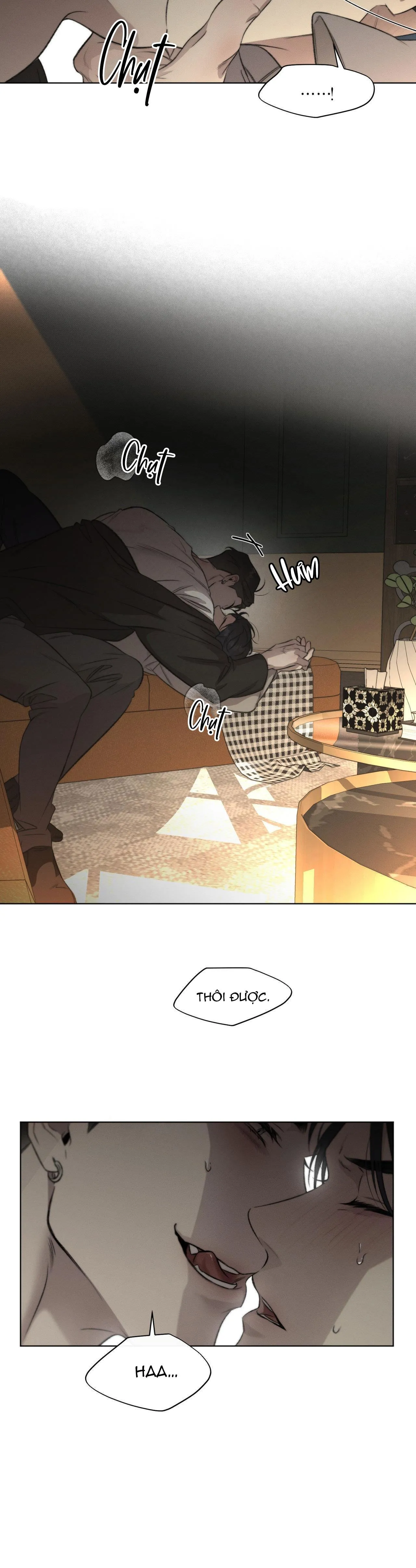 DẪU VẬY Chapter 2 Trang 32