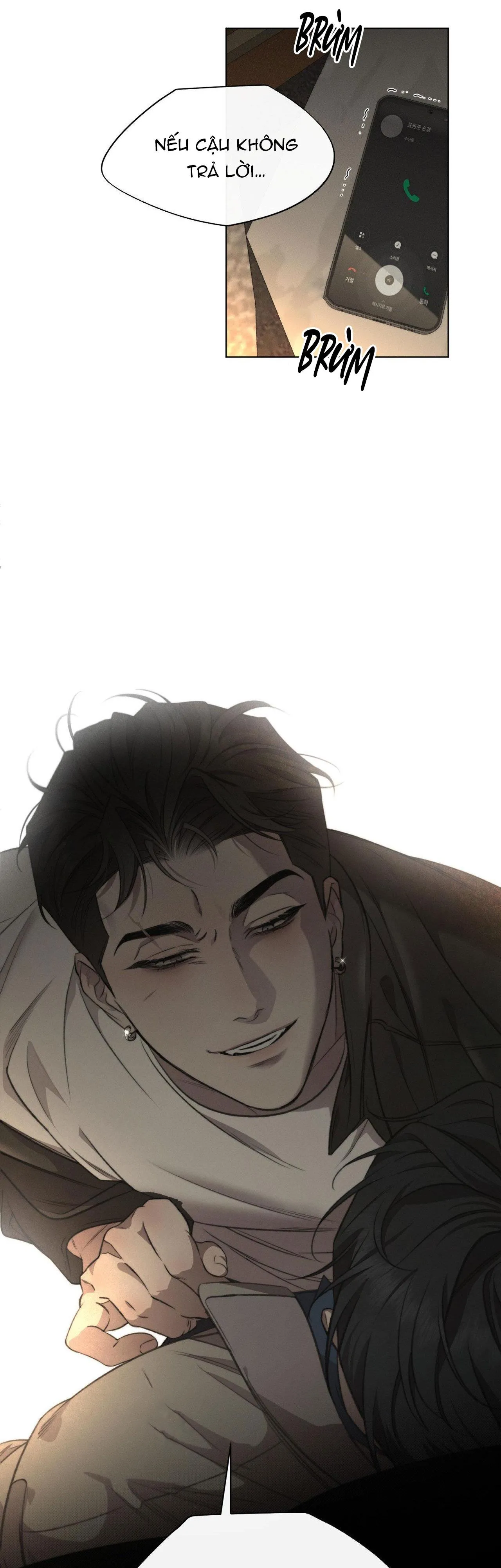 DẪU VẬY Chapter 2 Trang 33