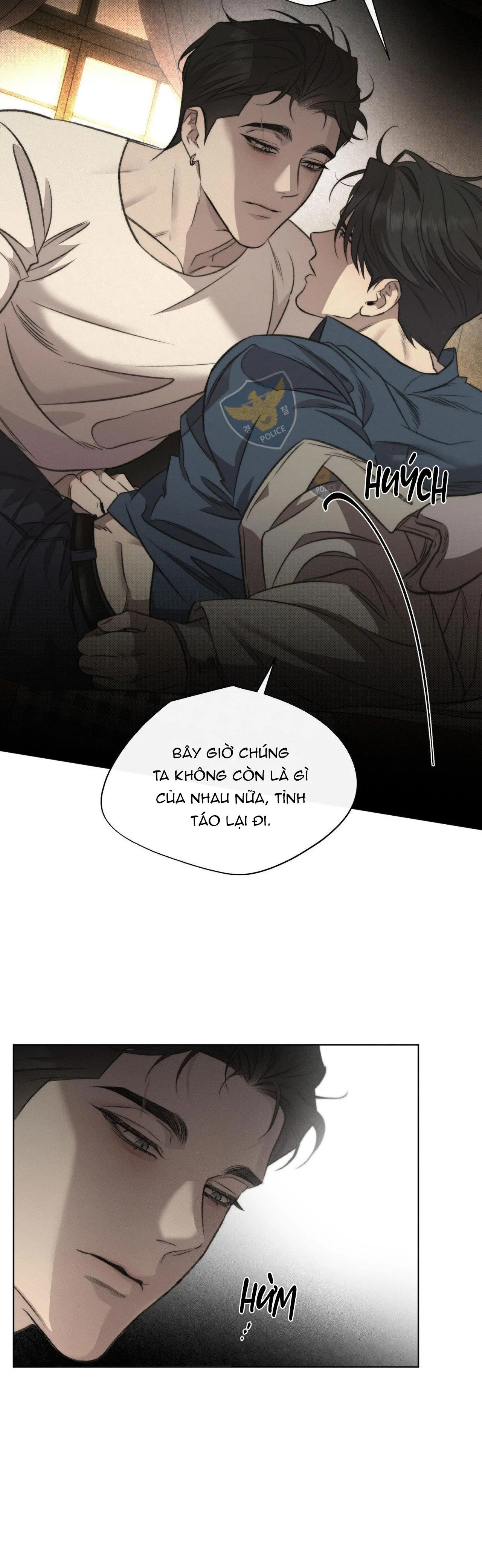 DẪU VẬY Chapter 3 Trang 4