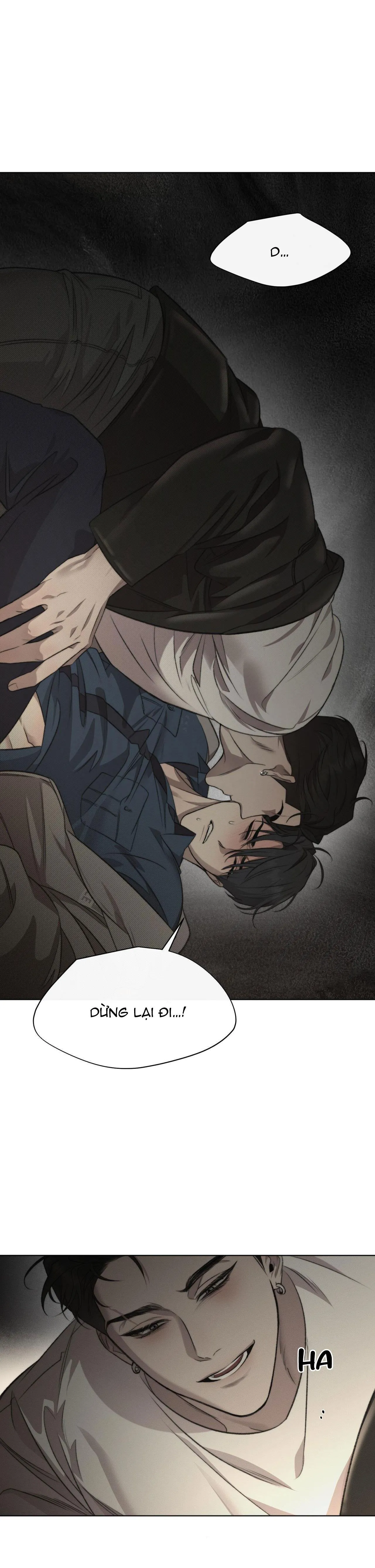 DẪU VẬY Chapter 3 Trang 8