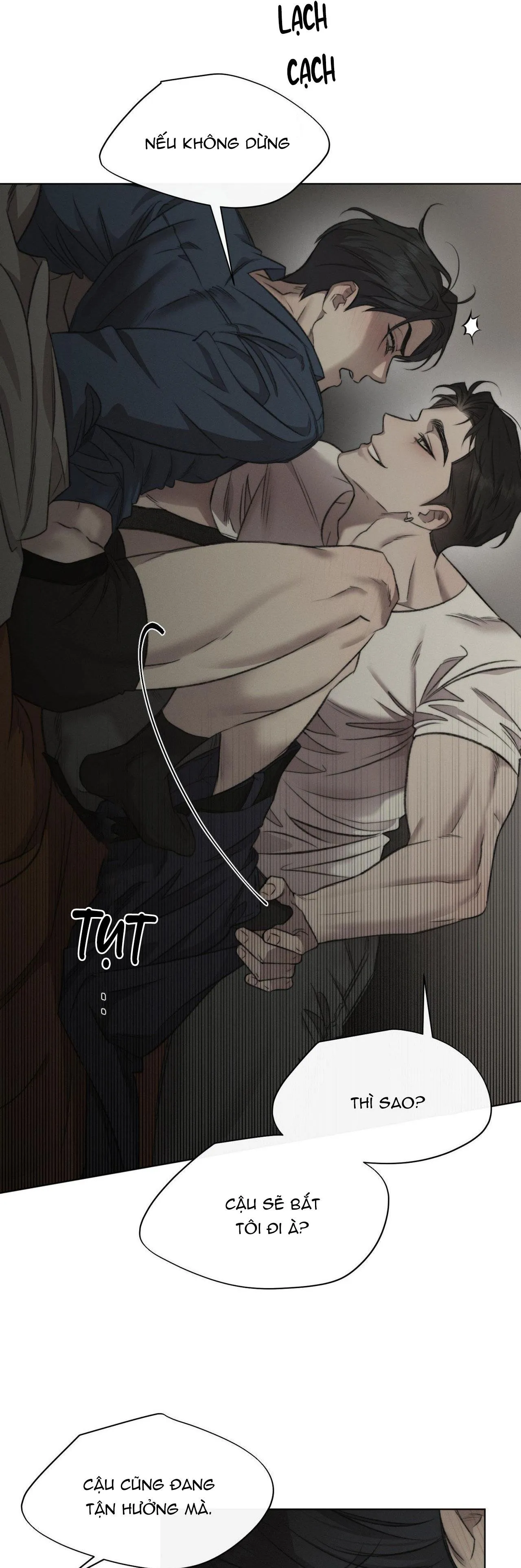 DẪU VẬY Chapter 3 Trang 9