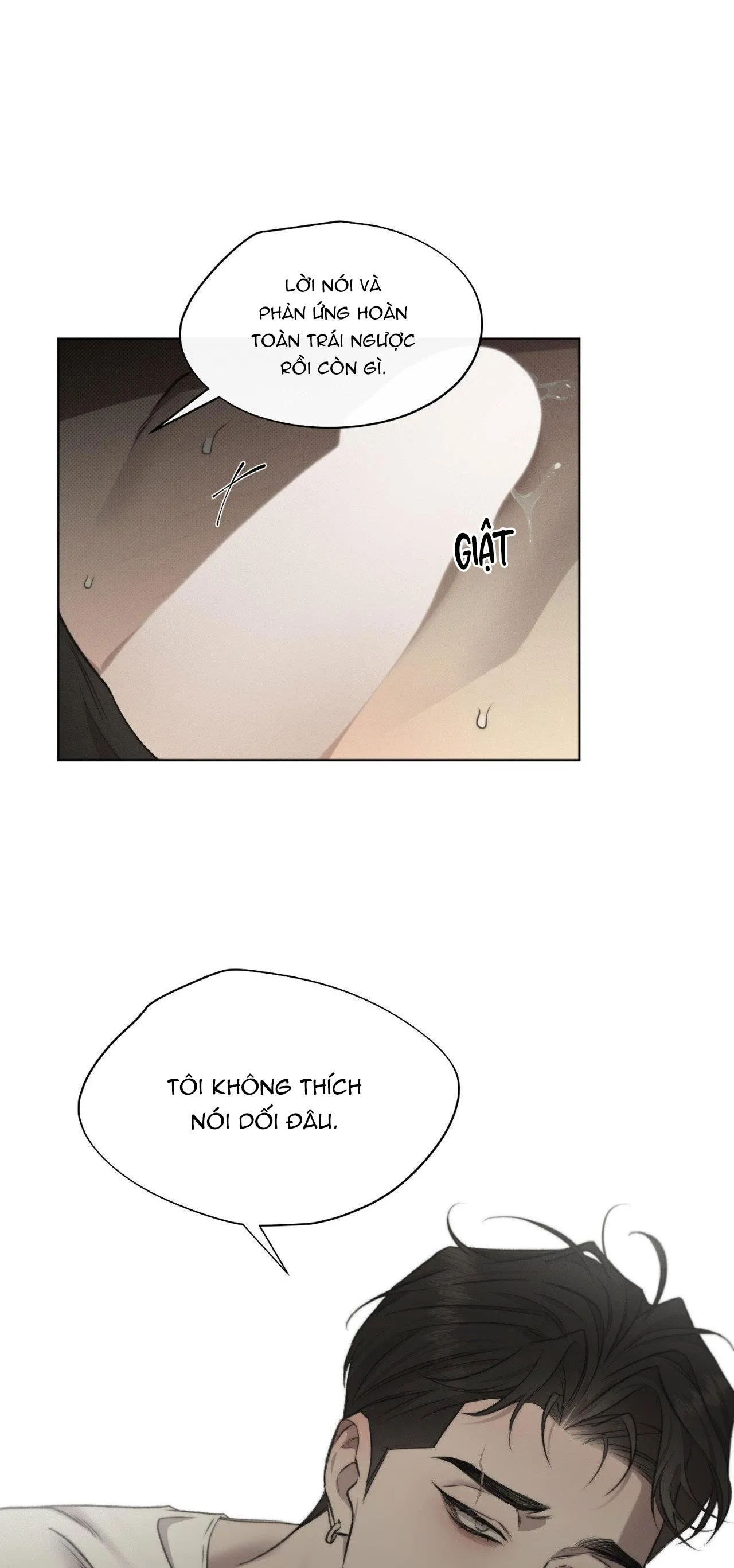 DẪU VẬY Chapter 3 Trang 11