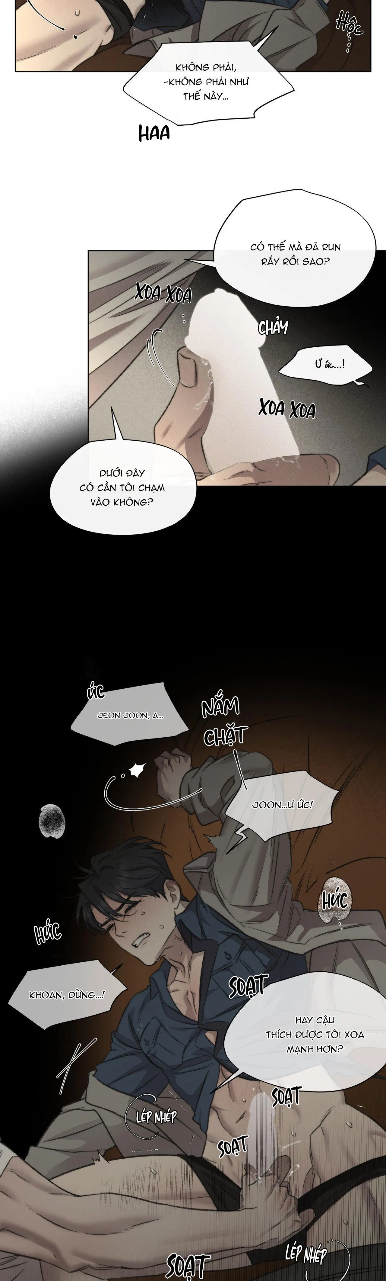 DẪU VẬY Chapter 3 Trang 13