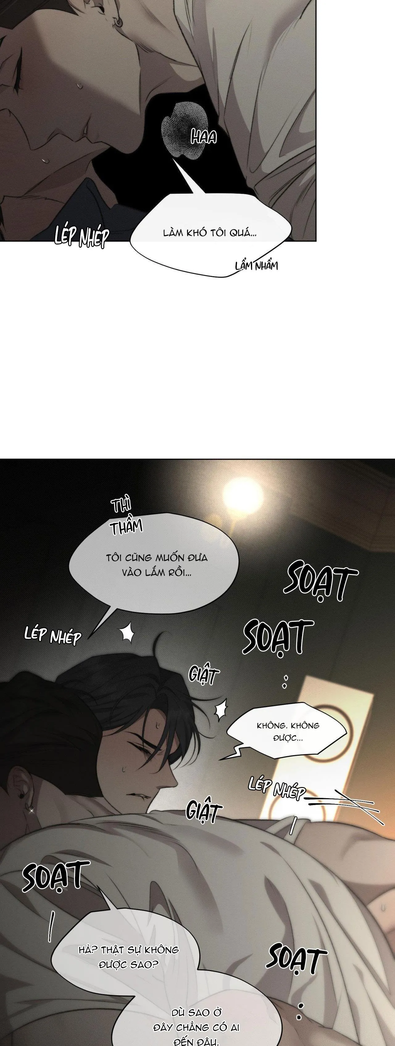 DẪU VẬY Chapter 3 Trang 15